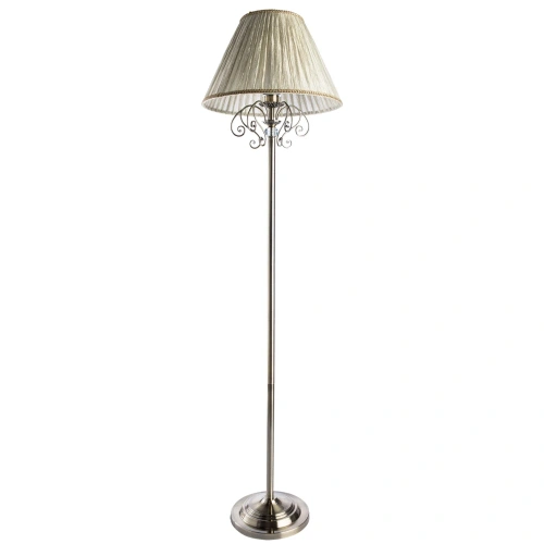 Торшер Arte Lamp CHARM A2083PN-1AB Торшер Arte Lamp CHARM A2083PN-1AB