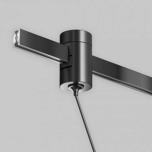 Подвесной светильник Maytoni Technical Focus Led TR157-1-12W4K-B фото 7