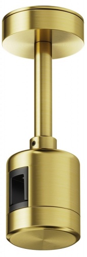 Основание на штанге Maytoni Technical Accessories for tracks Flarity TRA156C-IPC1-BS