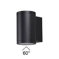 ODEON LIGHT 7142/12WL NATURE ODL25 683 Настенный светильник черный/металл IP65 LED 12W 696Лм 60° 3000K 85-265V LONG