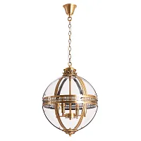 Подвесной светильник Divinare SFERA 2027/17 SP-4