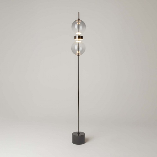 Торшер Maytoni Double Moon MOD478FL-L15B3K фото 4