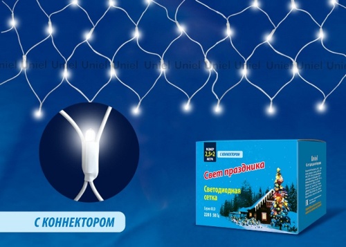 Сеть световая Uniel ULD-N2520-240 UL-00001354 фото 7 Сеть световая Uniel ULD-N2520-240 UL-00001354 фото 7