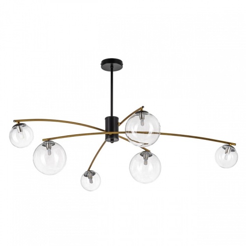 Люстра на штанге Citilux Fisher CL218163 фото 4 Люстра на штанге Citilux Fisher CL218163 фото 4