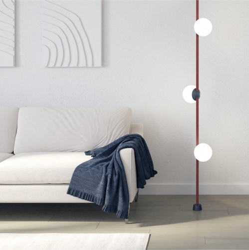 Накладной светильник Denkirs BELTY ORB DK5550-BK фото 3 Накладной светильник Denkirs BELTY ORB DK5550-BK фото 3