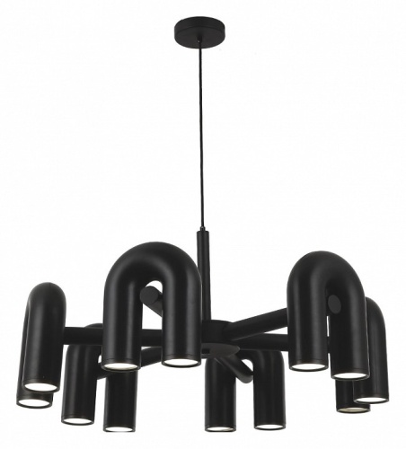 Подвесная люстра Kink Light Канти 08465-6,19 фото 2 Подвесная люстра Kink Light Канти 08465-6,19 фото 2
