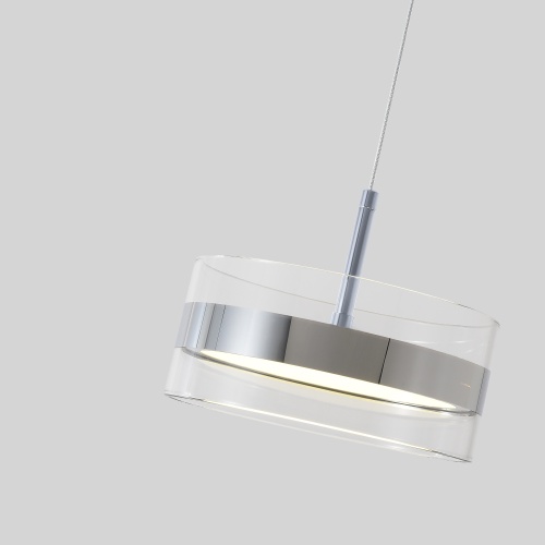 Светильник подвесной Crystal Lux MYSELF SP10W LED фото 2 Светильник подвесной Crystal Lux MYSELF SP10W LED фото 2