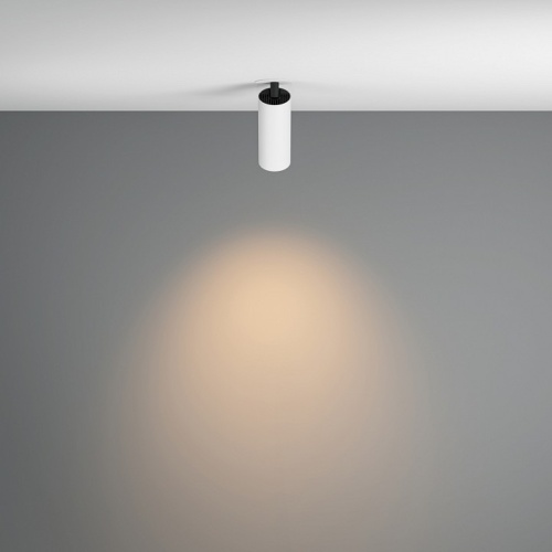Спот Maytoni Technical FOCUS LED C053CL-L12W3K-W-W фото 4 Спот Maytoni Technical FOCUS LED C053CL-L12W3K-W-W фото 4