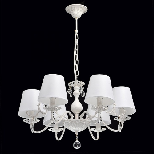 Подвесная люстра MW-Light Виталина 8 448012106 фото 4 Подвесная люстра MW-Light Виталина 8 448012106 фото 4