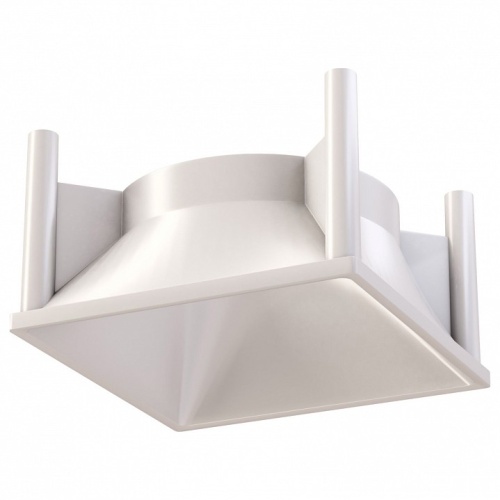 Рамка на 1 светильник Maytoni Technical Alfa LED C065-01W