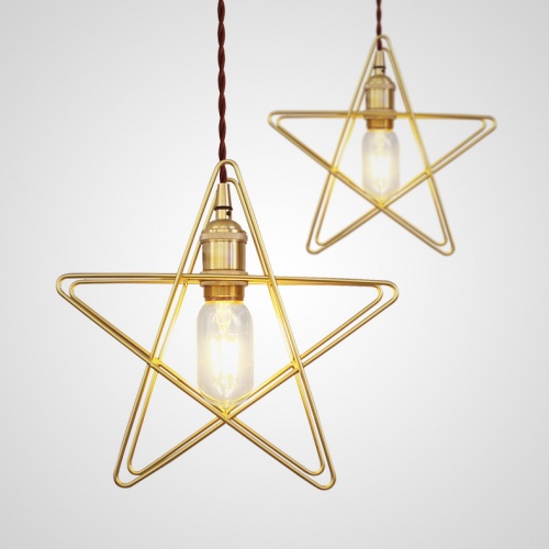 Подвесной светильник STAR D26 фото 2 Подвесной светильник STAR D26 фото 2