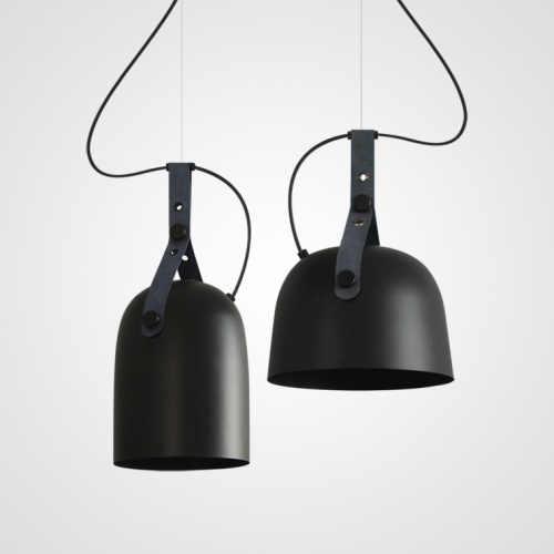 Подвесной светильник URANIUM D24 Black Подвесной светильник URANIUM D24 Black