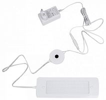 Накладной светильник Uniel Silver UL-00002886