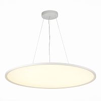 ST602.543.96 Светильник подвесной Белый LED 1*96W 4000K 8 640Lm Ra>80 120 IP20 D1 000xH35 185-265V