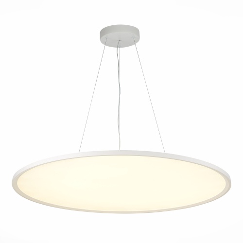 ST602.543.96 Светильник подвесной Белый LED 1*96W 4000K 8 640Lm Ra>80 120 IP20 D1 000xH35 185-265V