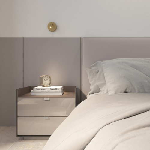 Бра Denkirs SHINE WALL DK5072-SB фото 7 Бра Denkirs SHINE WALL DK5072-SB фото 7