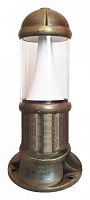Наземный низкий светильник Fumagalli Sauro D15.553.000.BXD1L.CRB