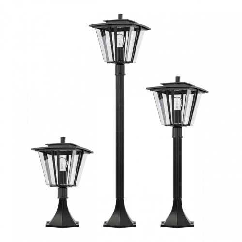 Наземный низкий светильник Citilux FORTS CLU10B фото 2