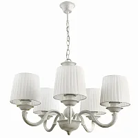 Подвесная люстра Arte Lamp ALBA A9395LM-5WG