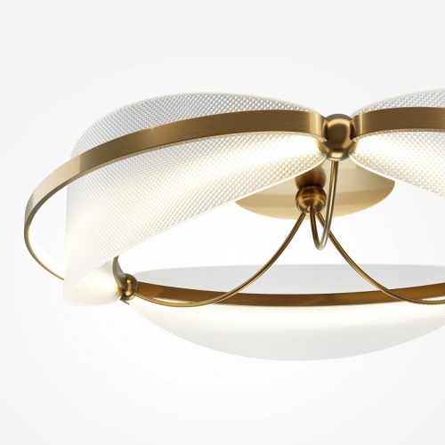 Потолочная люстра Maytoni Breeze MOD281CL-L45BS3K фото 4
