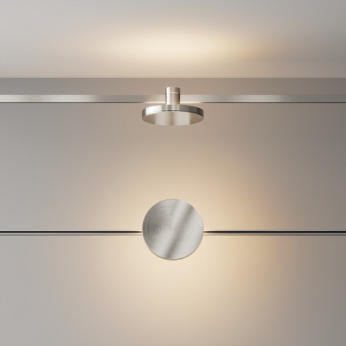 Накладной светильник Maytoni Technical Plato TR152-1-7W3K-PT фото 3