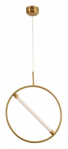 Подвесной светильник Arte Lamp Dolores A2565SP-1PB фото 3 Подвесной светильник Arte Lamp Dolores A2565SP-1PB фото 3