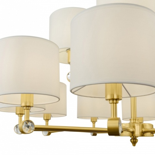 Подвесная люстра Maytoni Alloro MOD088PL-15BS фото 5 Подвесная люстра Maytoni Alloro MOD088PL-15BS фото 5
