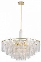 Подвесная люстра Favourite Fringe 4762-9P
