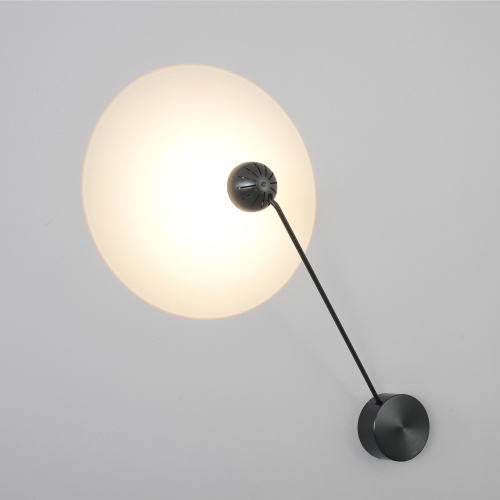 Бра Crystal Lux ALTO AP5W LED BLACK фото 8 Бра Crystal Lux ALTO AP5W LED BLACK фото 8