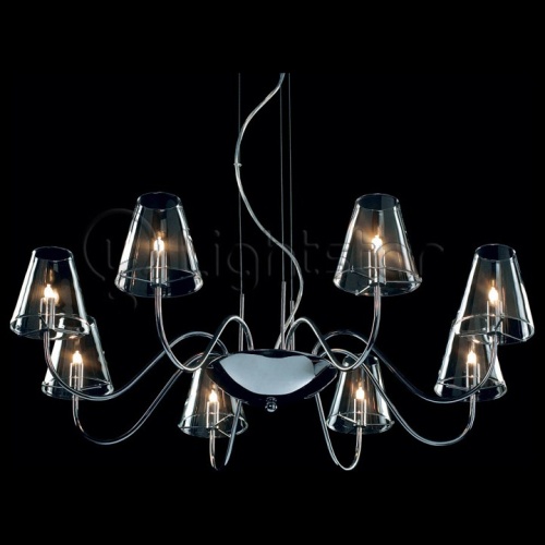 Подвесная люстра Lightstar Diafano 758084 фото 3