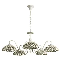 Подвесная люстра Arte Lamp TWISTED A5358LM-5WG