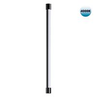 NOVOTECH 359344 KONST NT24 056 черный Светильник линейный светодиодный IP20 LED 6W 170-265V 4000K 480Лм VITZ