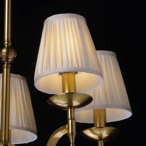 Подвесная люстра MW-Light Вирджиния 7 444012205 фото 6 Подвесная люстра MW-Light Вирджиния 7 444012205 фото 6