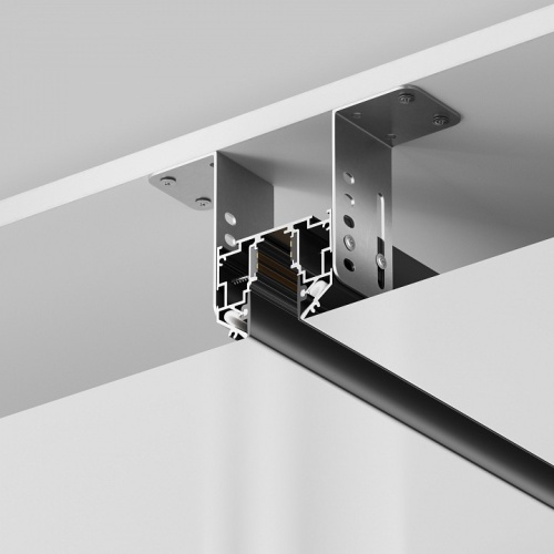Трек встраиваемый Maytoni Technical Busbar trunkings Exility TRX034-SCH-422B фото 5