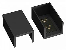 Заглушка для трека Maytoni Technical Elasity TRA160EC-1B