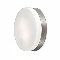 ODEON LIGHT 2405/2C DROPS ODL13 508 никель Н/п светильник IP44 E14 2*40W 220V PRESTO