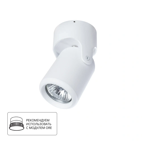 Спот Arte Lamp LIBRA A3316PL-1WH Спот Arte Lamp LIBRA A3316PL-1WH