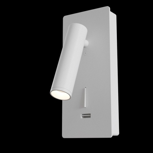Бра Maytoni Technical Mirax C041WL-L3W3K фото 2