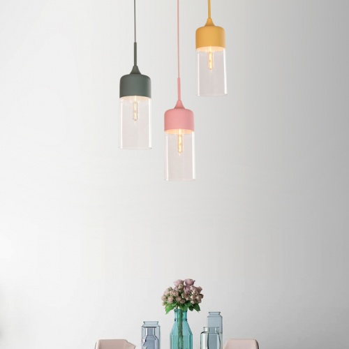 Подвесной светильник NORD COLOR A Gray фото 12 Подвесной светильник NORD COLOR A Gray фото 12
