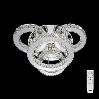 Потолочная люстра Citilux Olimpia EL330C70.1