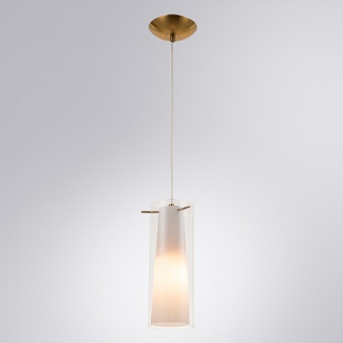 Подвесной светильник Arte Lamp ARIES A8983SP-1PB фото 3 Подвесной светильник Arte Lamp ARIES A8983SP-1PB фото 3
