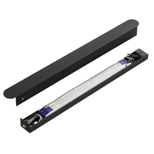 ODEON LIGHT 357788BL LEDA ODL26 259 (Для артикулов 7155) Диммируемый драйвер металл/черн с выкл. на корусе IP20 75W 24V 0-3.125 FINO XS